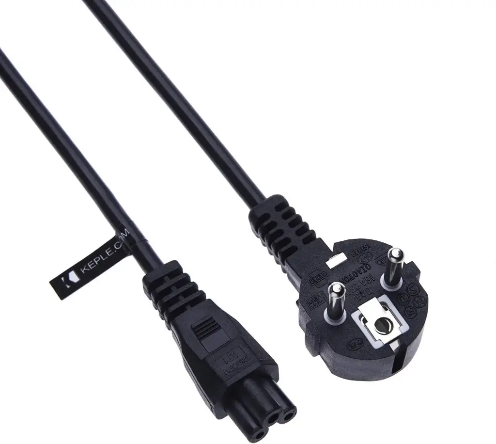 CABLE DE ALIMENTAC. 3 PUNTAS