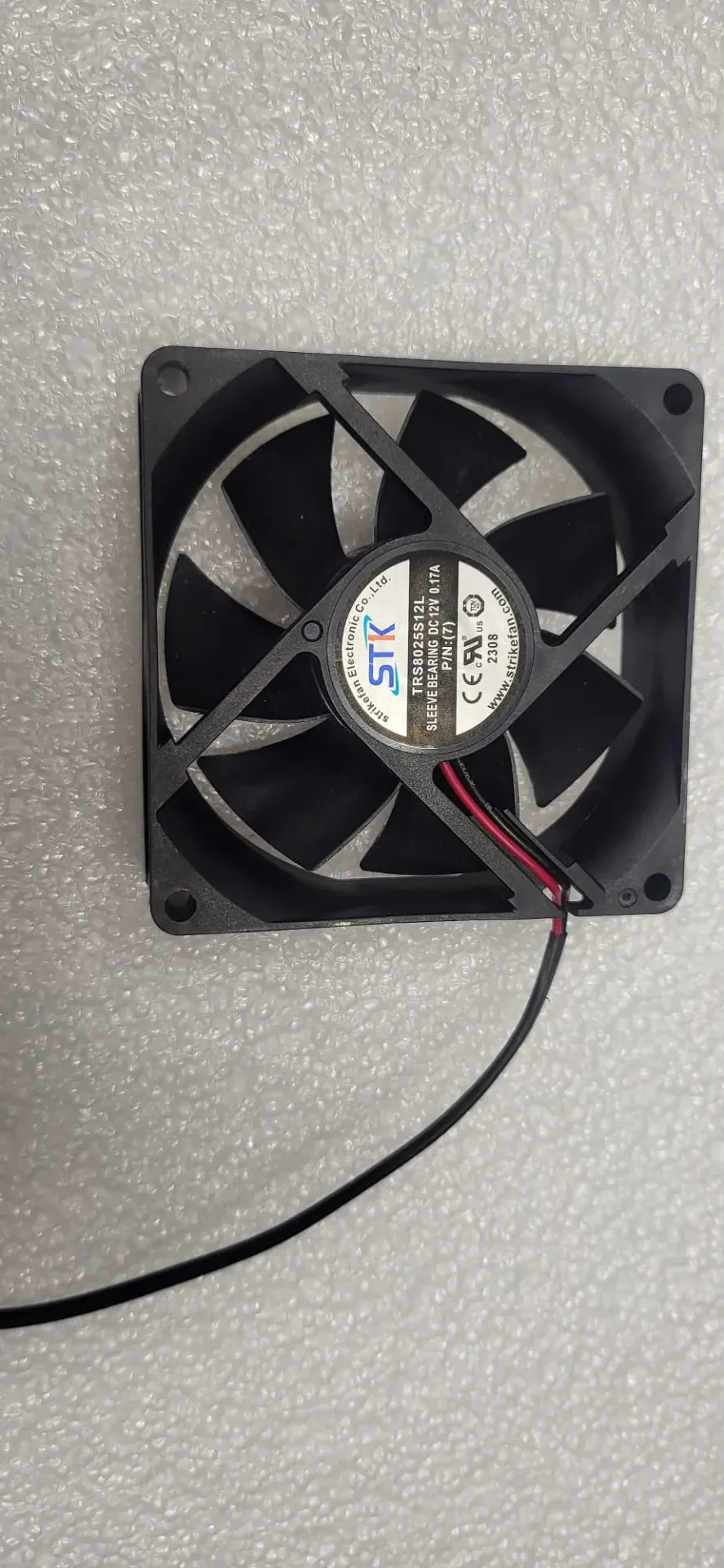 VENTILADOR TERMINALES (80X80)